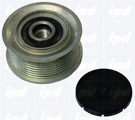 15-3195 IPD Coil, magnetic-clutch compressor