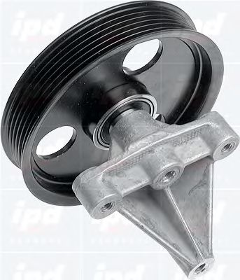 15-3244 IPD Brake System Brake Shoe Set, parking brake
