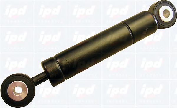15-3256 IPD Belt Drive Vibration Damper, v-ribbed belt