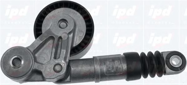 15-3258 IPD Тормозная система Комплект тормозных колодок
