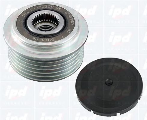 15-3280 IPD Alternator Freewheel Clutch