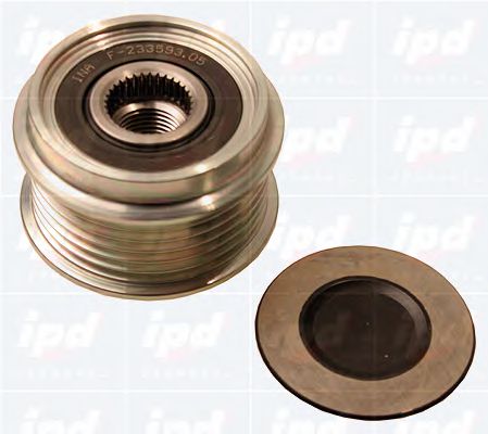 15-3288 IPD Alternator Freewheel Clutch