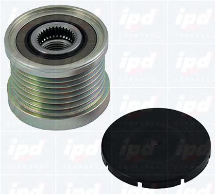 15-3296 IPD Тормозная система Комплект тормозных колодок