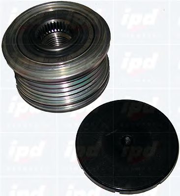 15-3301 IPD Alternator Freewheel Clutch