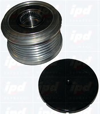 15-3302 IPD Alternator Freewheel Clutch
