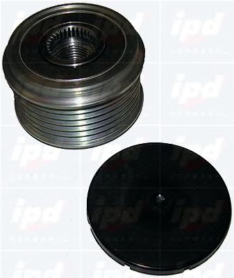 15-3306 IPD Alternator Freewheel Clutch