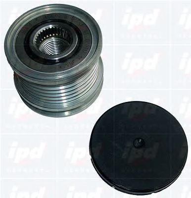 15-3314 IPD Alternator Freewheel Clutch