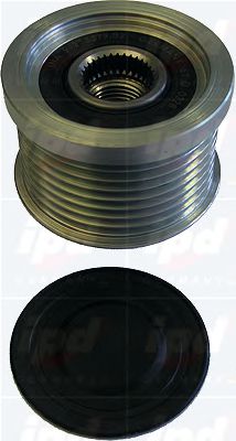 15-3329 IPD Alternator Freewheel Clutch