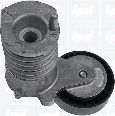 15-3402 IPD Brake System Brake Disc