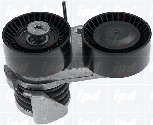 15-3406 IPD Brake System Brake Shoe Set