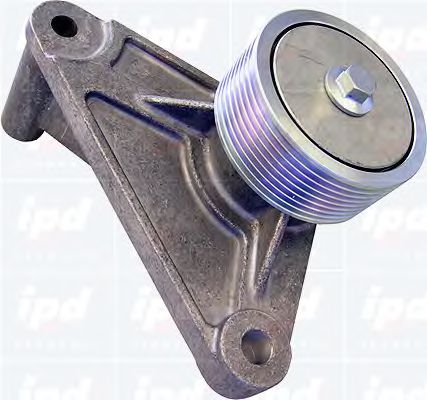 15-3421 IPD Brake System Brake Shoe Set