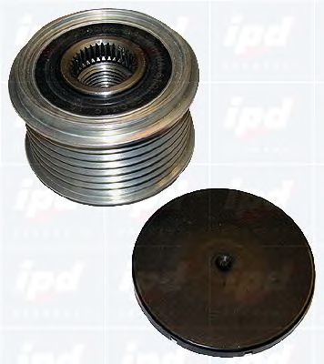 15-3437 IPD Тормозная система Комплект тормозных колодок