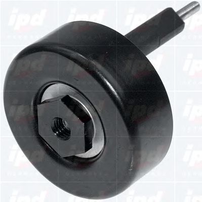 15-3456 IPD Brake System Brake Shoe Set