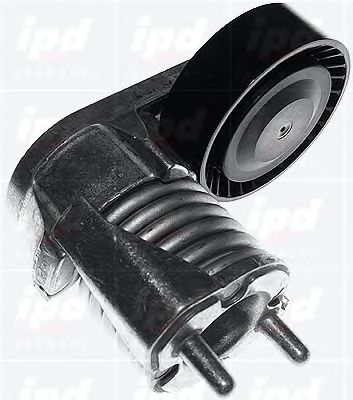 15-3486 IPD Brake System Brake Shoe Set
