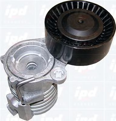 15-3496 IPD Натяжной ролик, поликлиновой  ремень