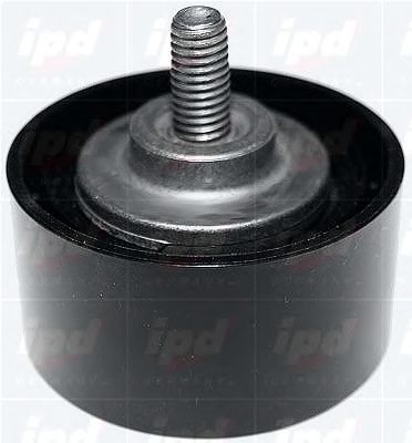 15-3543 IPD Belt Drive Deflection/Guide Pulley, v-ribbed belt
