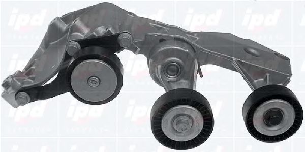 15-3556 IPD Brake System Brake Shoe Set