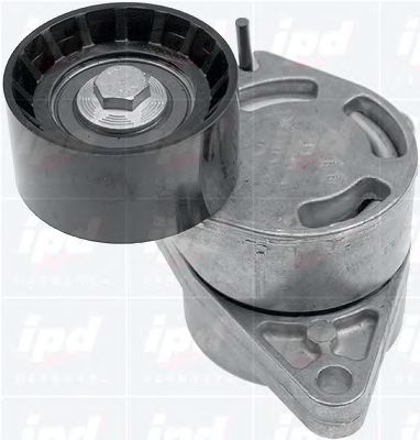 15-3572 IPD Brake System Brake Shoe Set