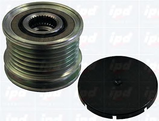15-3585 IPD Alternator Alternator Freewheel Clutch