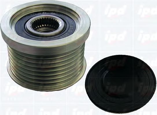 15-3591 IPD Alternator Freewheel Clutch