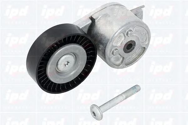 15-3617 IPD Brake System Brake Shoe Set