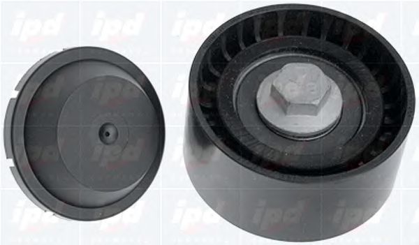 15-3628 IPD Brake System Brake Shoe Set