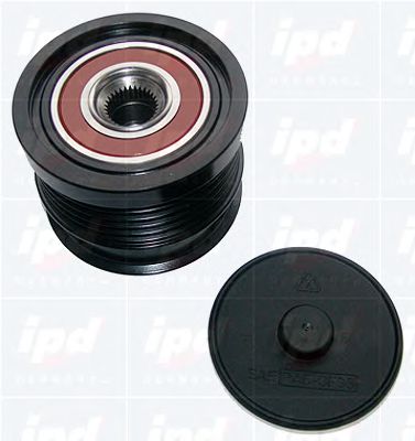 15-3669 IPD Alternator Freewheel Clutch