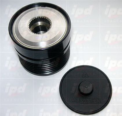 15-3687 IPD Alternator Alternator Freewheel Clutch