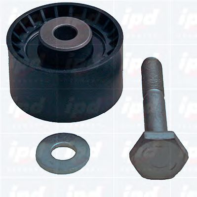 15-3696 IPD Belt Drive Deflection/Guide Pulley, timing belt