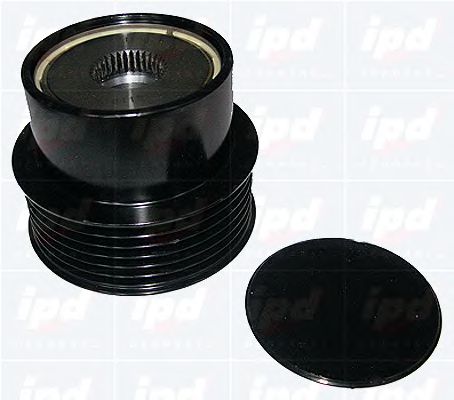 15-3704 IPD Alternator Freewheel Clutch