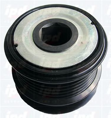15-3705 IPD Alternator Alternator Freewheel Clutch