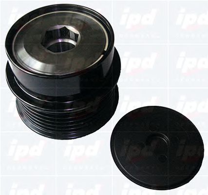 15-3706 IPD Alternator Freewheel Clutch