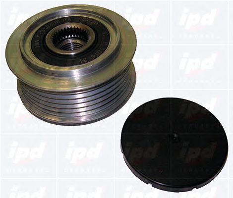 15-3710 IPD Alternator Freewheel Clutch