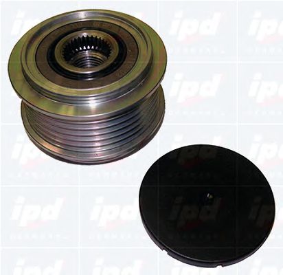 15-3734 IPD Alternator Alternator Freewheel Clutch