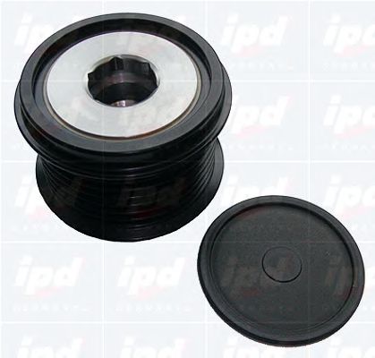 15-3736 IPD Alternator Freewheel Clutch