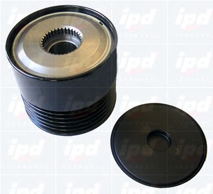 15-3739 IPD Alternator Freewheel Clutch