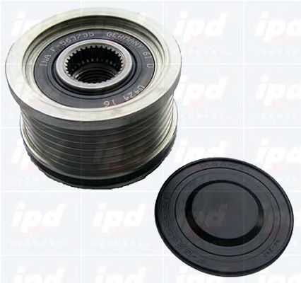 15-3740 IPD Engine Timing Control Shaft Seal, camshaft