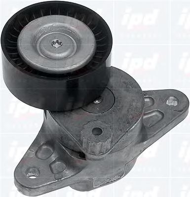 15-3772 IPD Engine Mounting