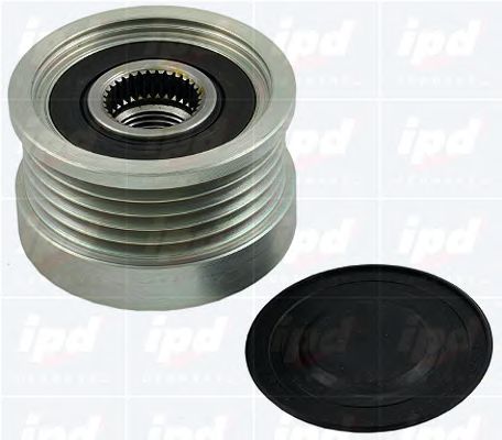 15-3781 IPD Alternator Freewheel Clutch