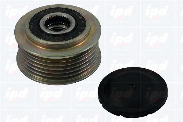 15-3785 IPD Alternator Freewheel Clutch