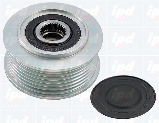 15-3789 IPD Alternator Alternator Freewheel Clutch