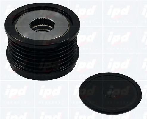 15-3796 IPD Alternator Freewheel Clutch