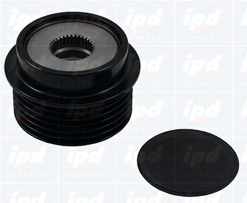 15-3797 IPD Alternator Freewheel Clutch