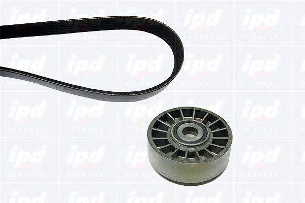 20-1018 IPD Brake Disc