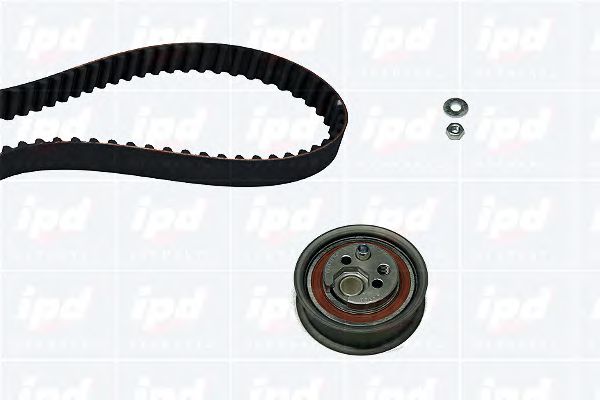 20-1058 IPD Wheel Suspension Wheel Bearing Kit