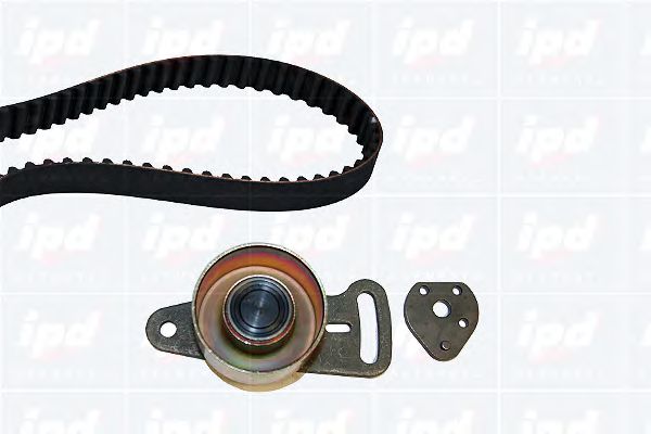 20-1091 IPD Wheel Suspension Wheel Bearing Kit
