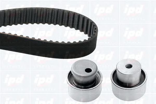 20-1100 IPD Wheel Suspension Wheel Bearing Kit