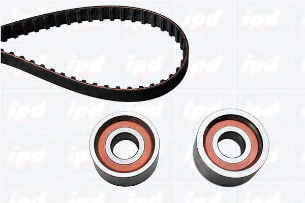 20-1107 IPD Wheel Bearing Kit