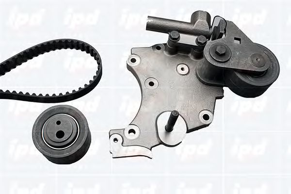 20-1196 IPD Belt Drive Deflection/Guide Pulley, timing belt