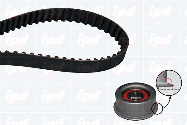 20-1208 IPD Wheel Bearing Kit